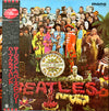 The Beatles - Sgt. Pepper's Lonely Hearts Club Band (Vinyl, LP, Album, Mono, Reissue) Near Mint (NM or M-) / Very Good Plus (VG+)