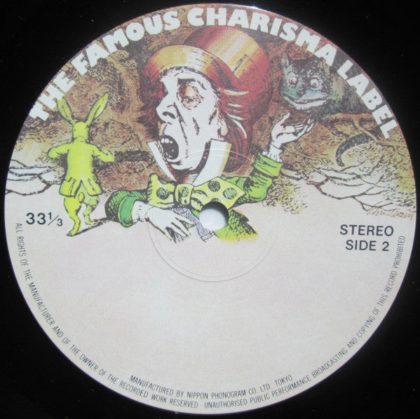 The Lamb Lies Down On Broadway = 眩惑のブロードウェイ