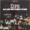 Sly & The Family Stone - Life (Vinyl, LP, Album, Reissue, Stereo) Very Good Plus (VG+) / Very Good Plus (VG+)