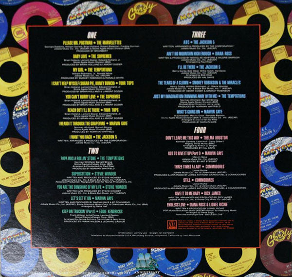 Release: 25 #1 Hits From 25 Years-Vinyl-Japan-1983-VIP-8/9-4091494