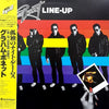 Graham Bonnet - Line Up (LP, Album, Reissue) - Very Good Plus (VG+) / Very Good Plus (VG+)