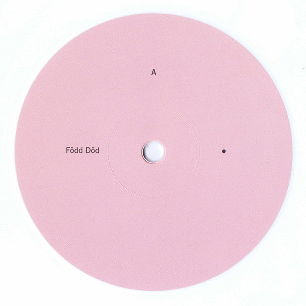 Master Release: Studie I Närhet, Längtan Och Besvikelse by Född Död