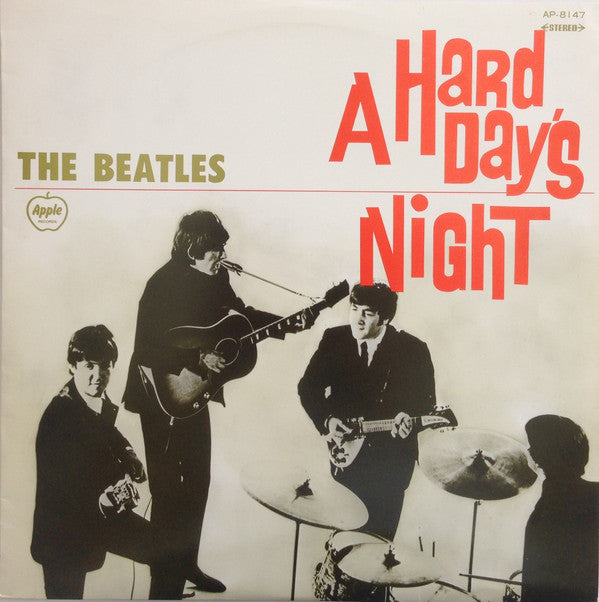 Release: A Hard Day's Night-Vinyl-Japan-1969-AP-8147-7093278