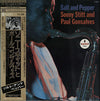 Sonny Stitt - Salt And Pepper (Vinyl, LP, Album, Reissue, Stereo) Very Good Plus (VG+) / Good Plus (G+)