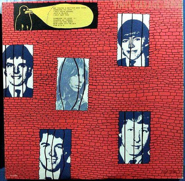 Feedback Yardbirds