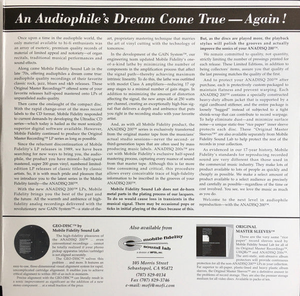 Ella And Louis Again