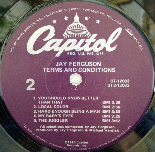 Terms And Conditions