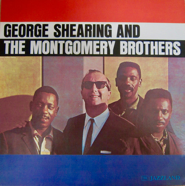 Release: George Shearing And The Montgomery Brothers-Vinyl-US-1982-OJC-040, J-955-9972382