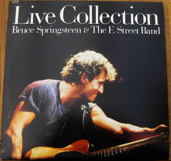 Release: Live Collection-Vinyl-Japan-1987-20AP 3326-8170963