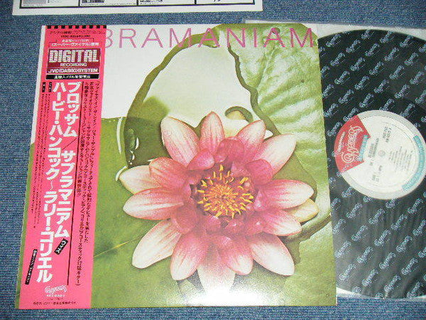 Release: Blossom-Vinyl-Japan-1982-VIDC-605-6102252