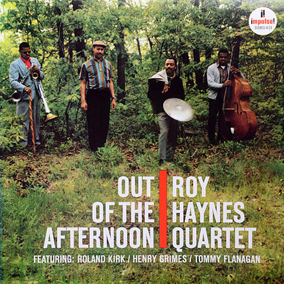 Out Of The Afternoon