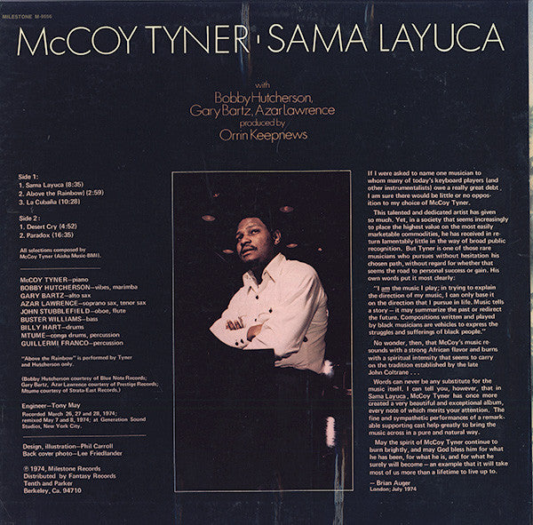 Sama Layuca