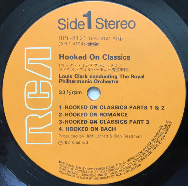 Hooked On Classics