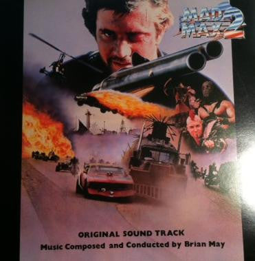 Mad Max 2 (Original Sound Track)