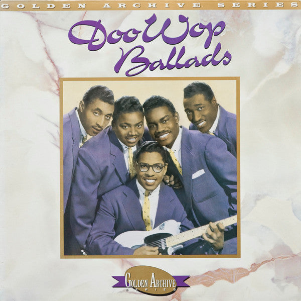 The Best Of The Doo Wop Ballads
