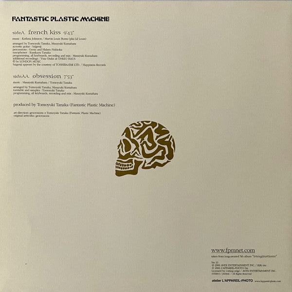 Release: Unknown Release-Vinyl-Japan-2006-bis 33-9909307