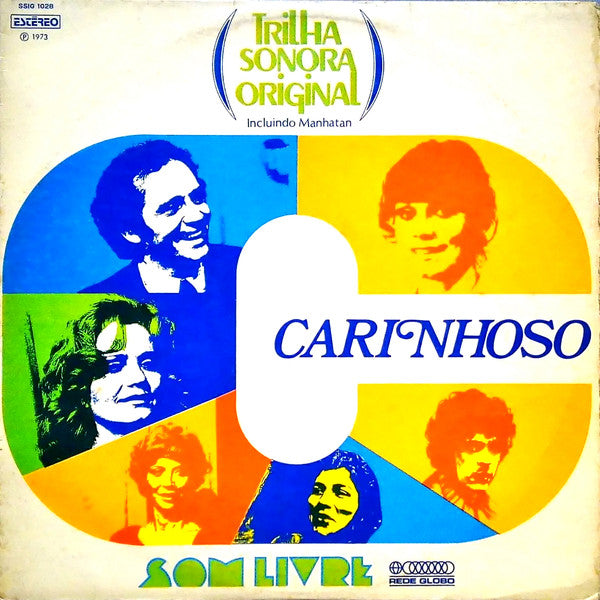 Master Release: Carinhoso (Trilha Sonora Original Da Novela) by Various