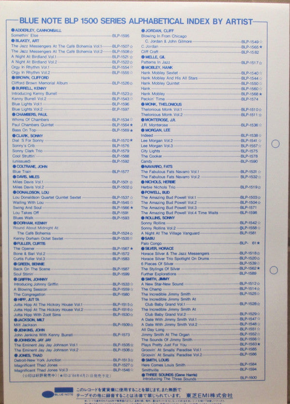 Sonny Rollins Vol. 2