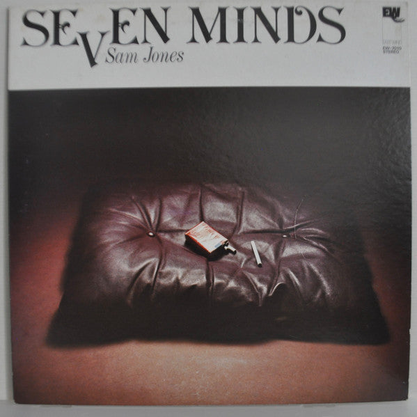 Master Release: Seven Minds by Sam Jones