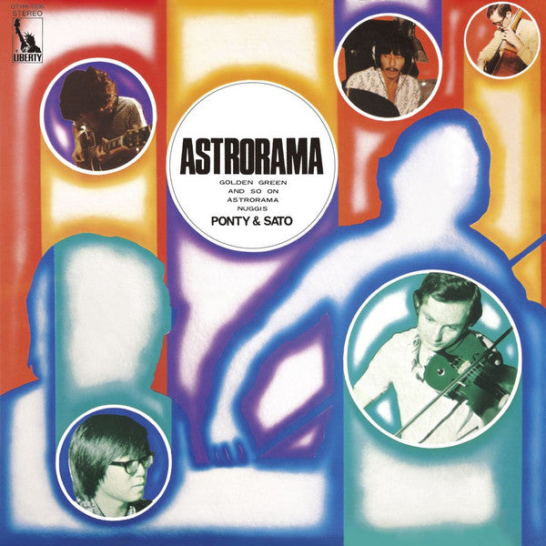 Master Release: Astrorama by Jean-Luc Ponty