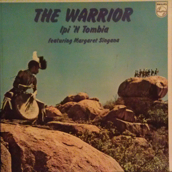 Release: The Warrior-Vinyl-UK-1974-9109 202-1503001