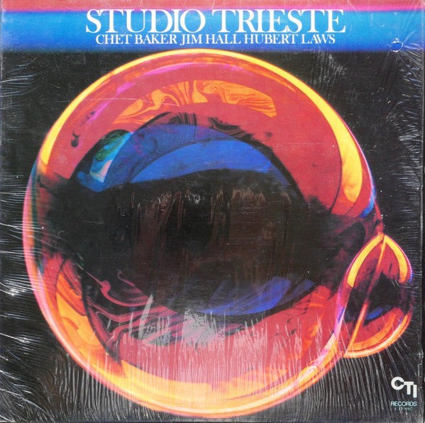 Master Release: Studio Trieste by Chet Baker