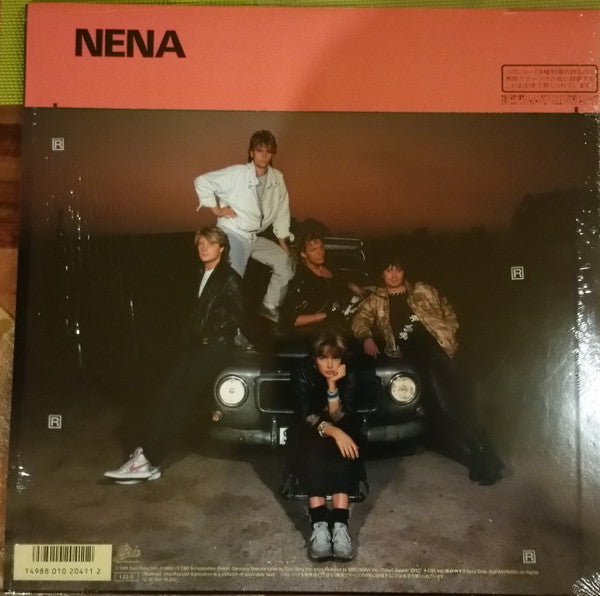 Release: Unknown Release-Vinyl-Japan-1985-12・3P-691-6565873
