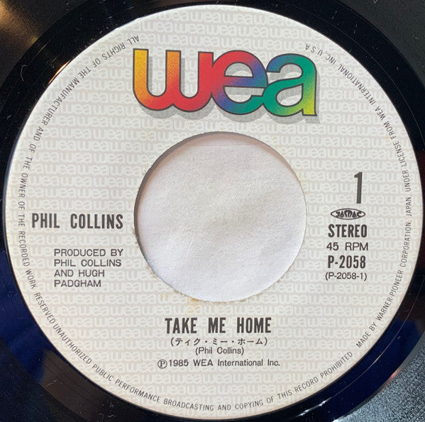 Take Me Home