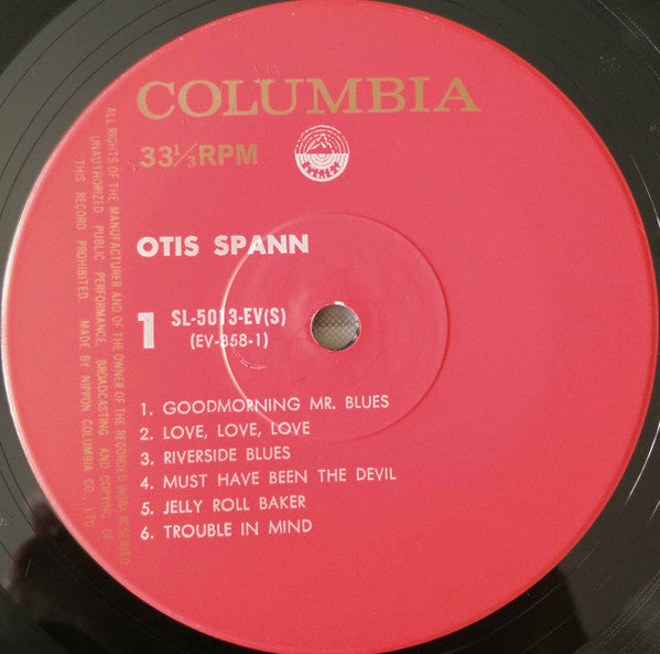 Good Morning Mr. Blues