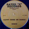 Rare Earth - Happy Song Or Dance (Remix) / Pleasure Boys (Remix) (Vinyl, 12