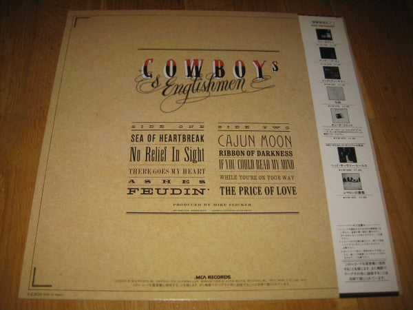 Cowboys & Englishmen