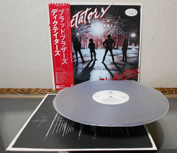 Release: Bloodbrothers-Vinyl-Japan-1978-P-10565Y-7548620