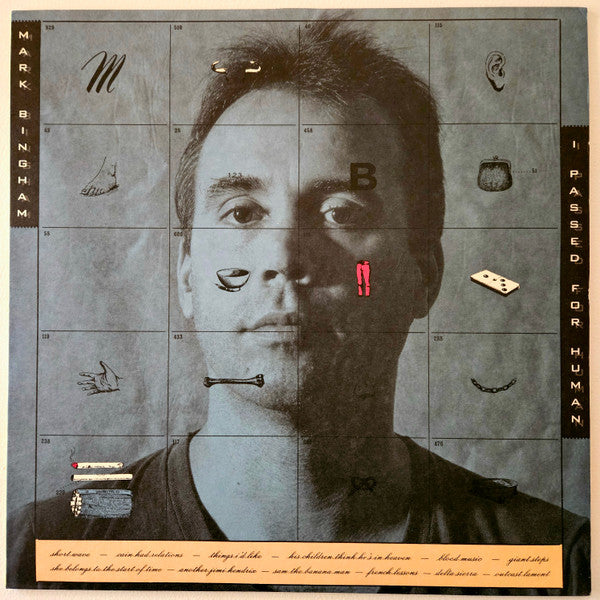 Master Release: I Passed For Human by Mark Bingham