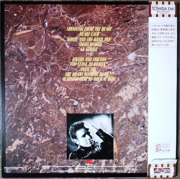 Master Release: The Rock Connection by Cliff Richard