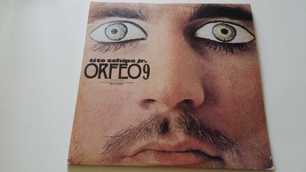Release: Orfeo 9-Vinyl-Italy-1991-LPP 427-5621280
