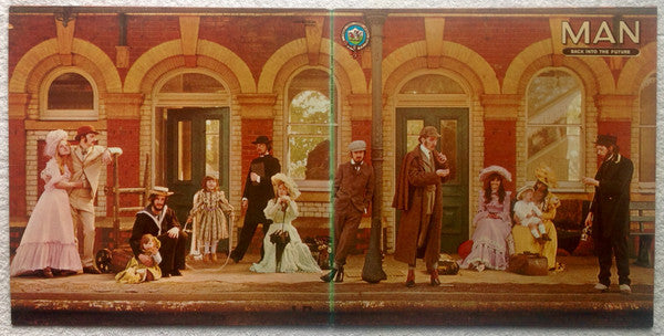 Back Into The Future