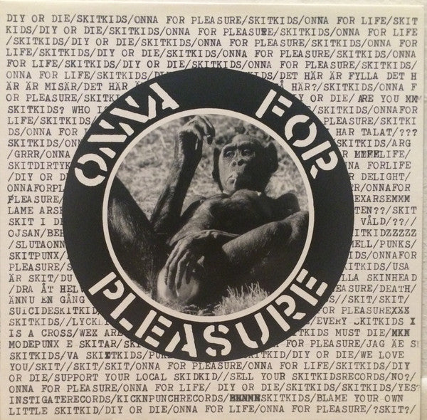 Release: Onna For Pleasure-Vinyl-Scandinavia-2004-KNP 13,5, ISG 04-1966826