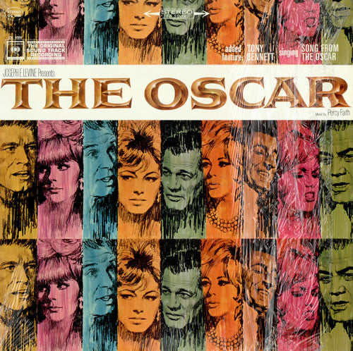 Master Release: The Oscar (The Original Sound Track Recording) by Percy Faith