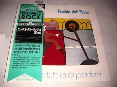 Master Release: Abbiamo Tutti I Suoi Problemi by Picchio Dal Pozzo