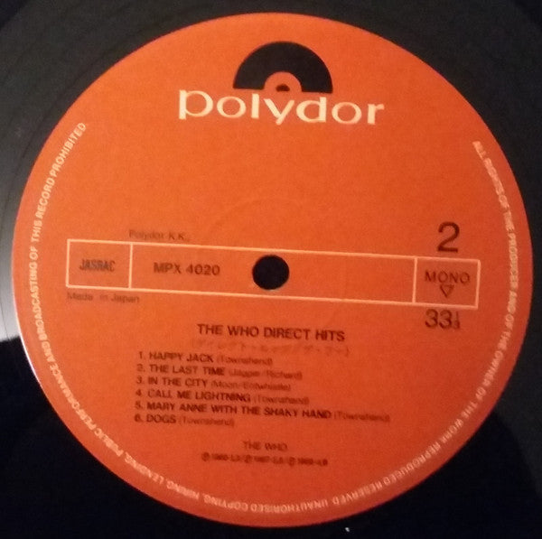 Direct Hits