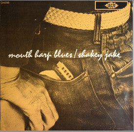 Mouth Harp Blues