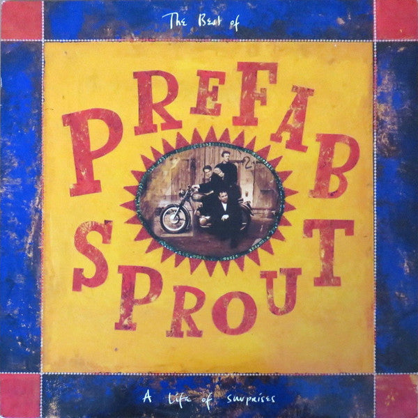 Release: The Best Of Prefab Sprout: A Life Of Surprises-Vinyl-Europe-1992-471886 1-1938743