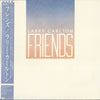 Larry Carlton - Friends (LP, Album) - Very Good Plus (VG+) / Very Good Plus (VG+)