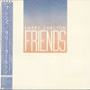 Larry Carlton - Friends (Vinyl, LP, Album) Very Good Plus (VG+) / Very Good (VG)