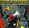 Lorez Alexandria - Early In The Morning (LP, Album, Reissue) - Very Good (VG) / Very Good (VG)