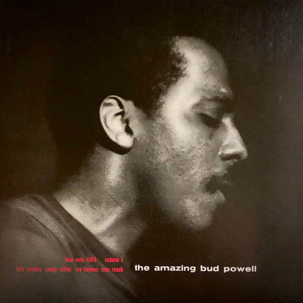 The Amazing Bud Powell, Volume 1
