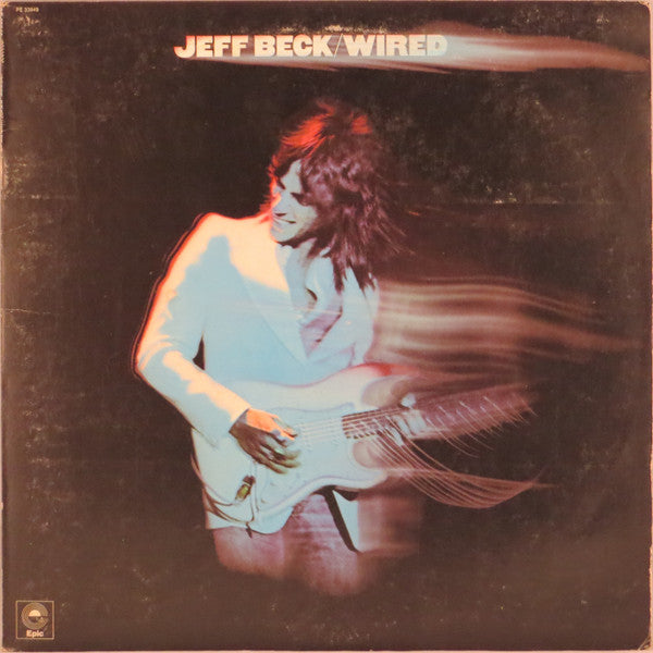 Release: Wired-Vinyl-US-1976-PE 33849-8033220