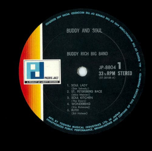 Buddy & Soul