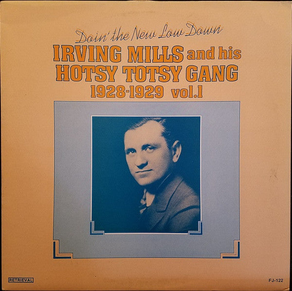 Doin’ The New Lowdown, 1928-1929, Vol. 1