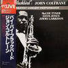 John Coltrane - Bye Bye Blackbird (LP, Album, Mono) - Near Mint (NM or M-) / Very Good Plus (VG+)